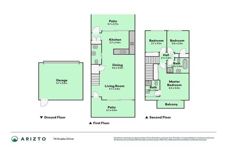 Photo of property in 74 Kuaka Drive, Takanini, 2112