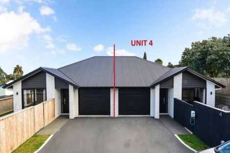 Photo of property in 4/144 Forest Lake Road, Forest Lake, Hamilton, 3200