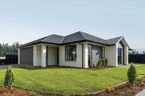 Photo of property in 9 Azara Way, Wigram, Christchurch, 8025