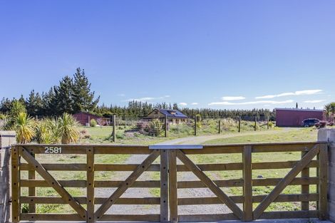 Photo of property in 2581 South Eyre Road, Eyrewell, Rangiora, 7476