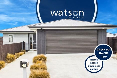 Photo of property in 21 Wescombe Grove, Feilding, 4702