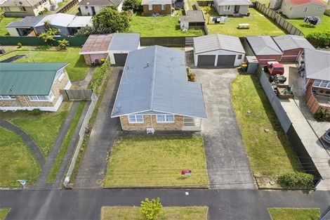 Photo of property in 19 Springfield Crescent, Enderley, Hamilton, 3214