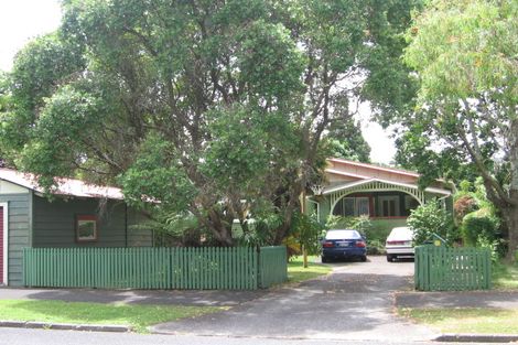 Photo of property in 11 Ellerton Road, Mount Eden, Auckland, 1024