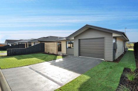 Photo of property in 10 Wallingford Crescent, Rolleston, 7615