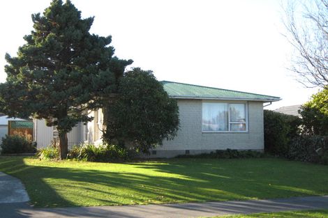Photo of property in 44 Sarabande Avenue, Redwood, Christchurch, 8051