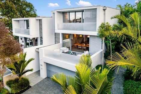 Photo of property in 25a West End Road, Herne Bay, Auckland, 1022