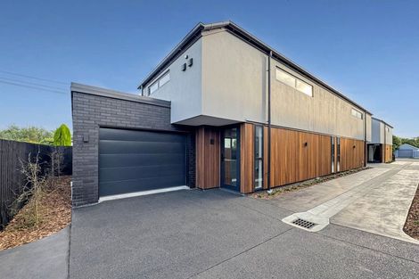 Photo of property in 3/131 Simeon Street, Spreydon, Christchurch, 8024