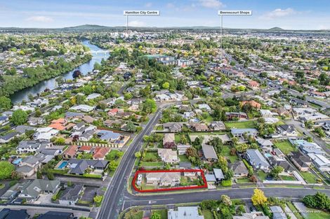 Photo of property in 59 Beerescourt Road, Beerescourt, Hamilton, 3200