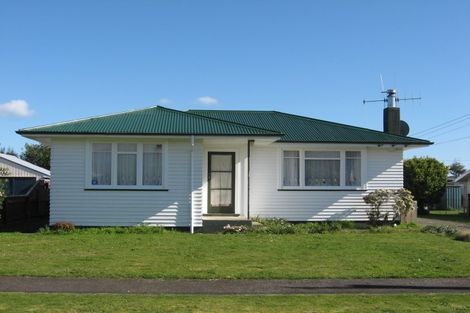 Photo of property in 11 Ferguson Street, Levin, 5510