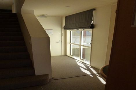 Photo of property in Sirocco Apartments, 810/8 Church Street, Wellington Central, Wellington, 6011