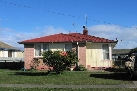 Photo of property in 21 Scully Crescent, Onekawa, Napier, 4110