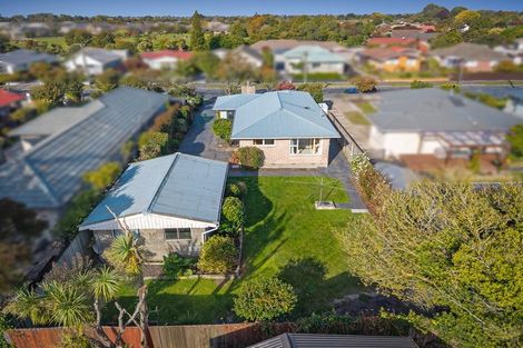 Photo of property in 45 Teesdale Street, Burnside, Christchurch, 8053