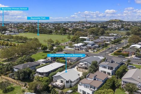 Photo of property in 116a Bayswater Avenue, Bayswater, Auckland, 0622