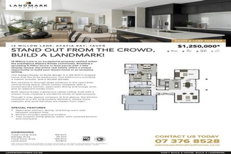 Photo of property in 12 Willow Lane, Acacia Bay, Taupo, 3385