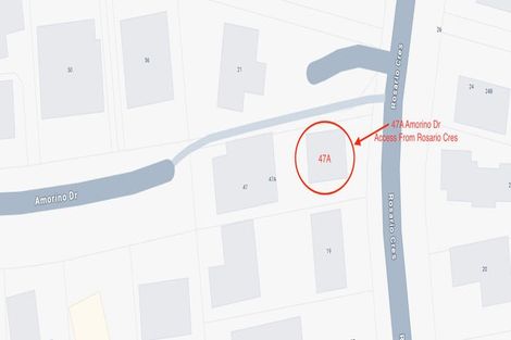 Photo of property in 47 Amorino Drive, Red Beach, 0932