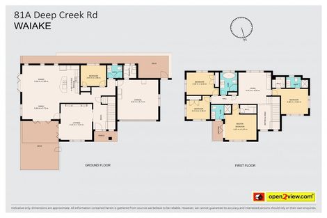 Photo of property in 81a Deep Creek Road, Waiake, Auckland, 0630