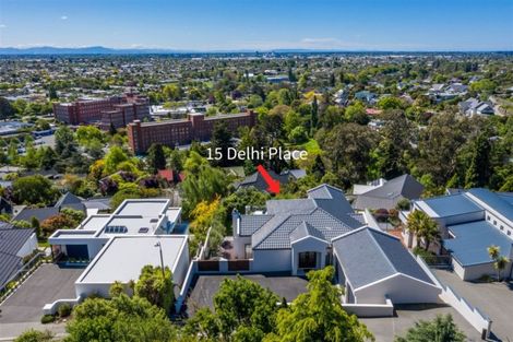 Photo of property in 15 Delhi Place, Cashmere, Christchurch, 8022