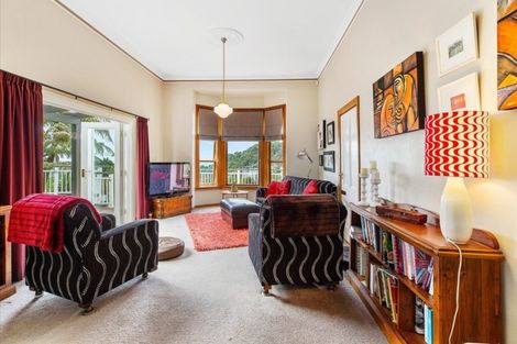 Photo of property in 9 Coolidge Street, Brooklyn, Wellington, 6021