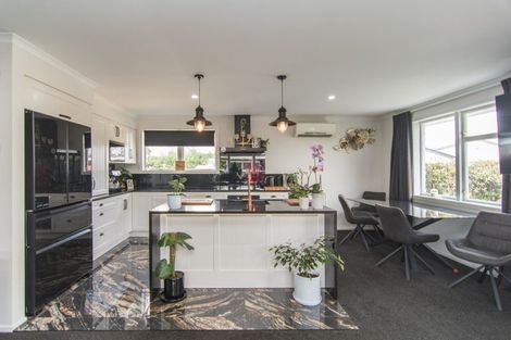 Photo of property in 871 Arowhenua Road, Kerrytown, Timaru, 7974