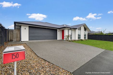 Photo of property in 150 Georgina Street, Marshland, Christchurch, 8083