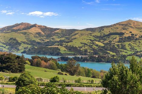 Photo of property in 206 Okains Bay Road, Robinsons Bay, 7581