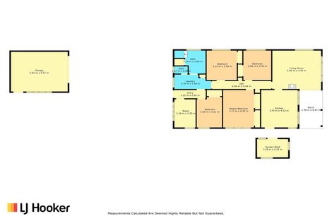 Photo of property in 2 Mountbatten Drive, Putaruru, 3411
