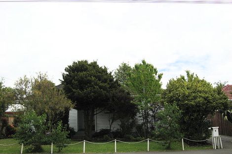 Photo of property in 3 Heath Street, Burnside, Christchurch, 8053