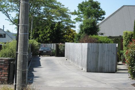 Photo of property in 412a Wairakei Road, Burnside, Christchurch, 8053