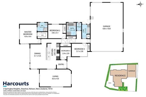 Photo of property in 3 Springlea Heights, Atawhai, Nelson, 7010