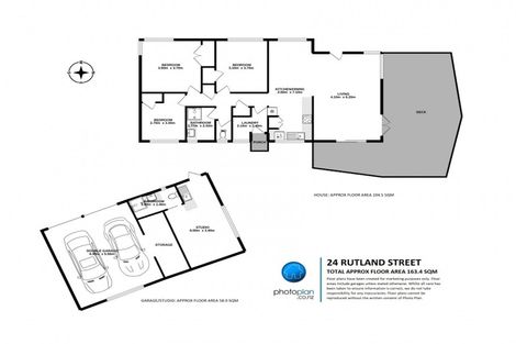 Photo of property in 24 Rutland Street, Fairview Downs, Hamilton, 3214