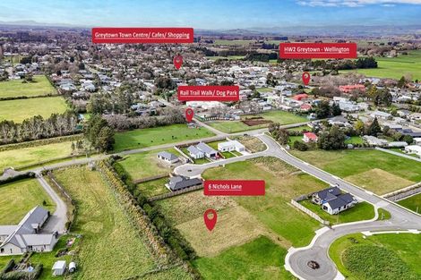 Photo of property in 6 Nichols Lane, Greytown, 5712