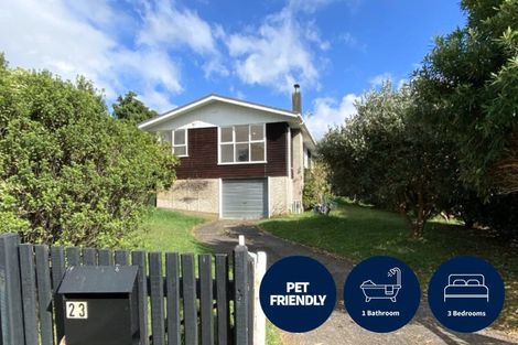 Photo of property in 23 Ennis Avenue, Pakuranga Heights, Auckland, 2010