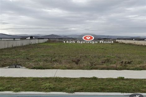 Photo of property in 1425 Springs Road, Lincoln, 7608