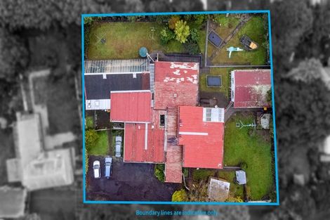 Photo of property in 52 Hain Avenue, Mangere East, Auckland, 2024