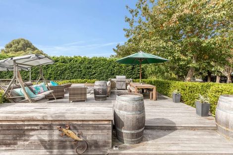 Photo of property in 163 Mchughs Road, Swannanoa, Kaiapoi, 7692