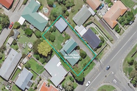 Photo of property in 97 Rimu Road, Raumati Beach, Paraparaumu, 5032