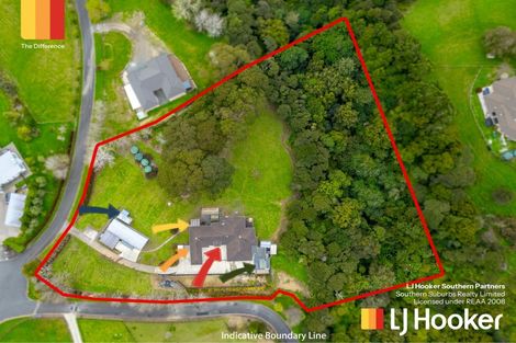 Photo of property in 158 Judge Richardson Drive, Opaheke, Papakura, 2584