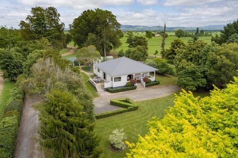 Photo of property in 945 No 7 Road, Springdale, Waitoa, 3380