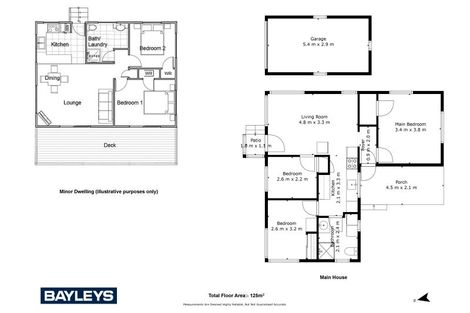 Photo of property in 113 Beaumonts Way, Manurewa, Auckland, 2102