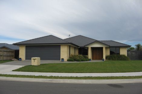 Photo of property in 7 Pelorus Place, Redwoodtown, Blenheim, 7201