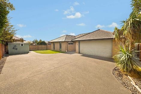 Photo of property in 22 Pollock Place, Rolleston, 7614