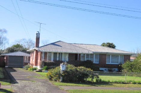Photo of property in 49 Cosgrave Road, Papakura, 2110