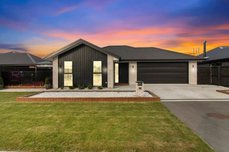 Photo of property in 52 Hardingstone Drive, Rolleston, 7615