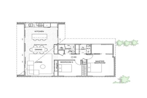 Photo of property in 1 Cherry Tree Lane, Glenbervie, 0173