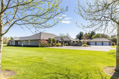 Photo of property in 1 Jacksons Road, Ohoka, Kaiapoi, 7692