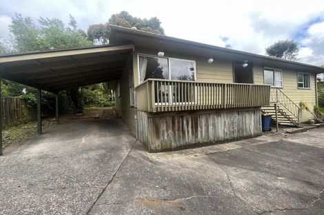 Photo of property in 7 Osmond Court, Sunnyvale, Auckland, 0612