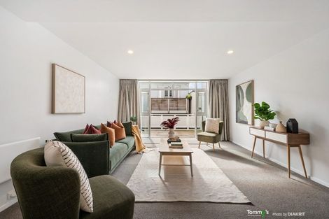 Photo of property in Victoria Villas, 43/35 Pirie Street, Mount Victoria, Wellington, 6011