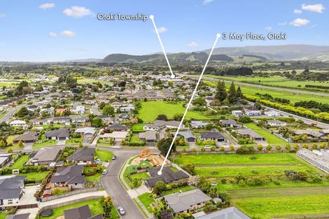 Photo of property in 3 Moy Place, Otaki, 5512