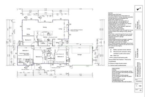 Photo of property in 3 Sequoia Close, Alexandra, 9320