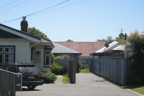 Photo of property in 43a Howard Street, Spreydon, Christchurch, 8024
